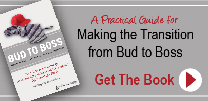 From Bud to boss